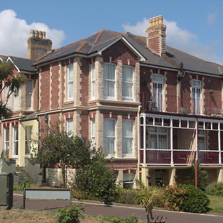 Cleve Court Hotel Paignton Eksteriør billede