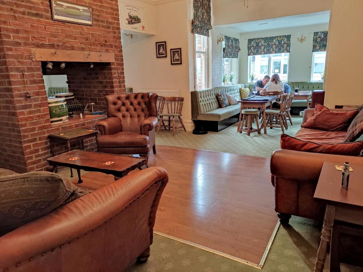 Cleve Court Hotel Paignton Eksteriør billede