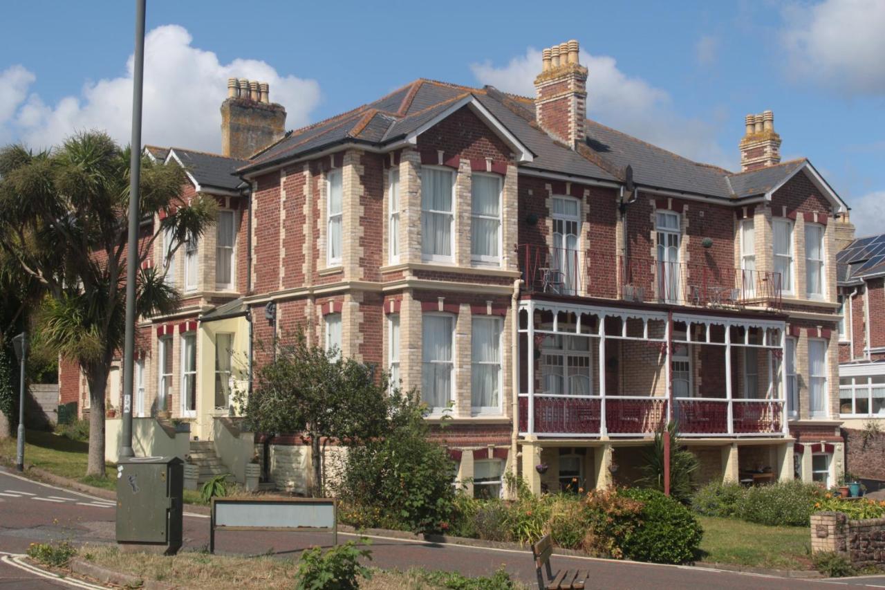 Cleve Court Hotel Paignton Eksteriør billede