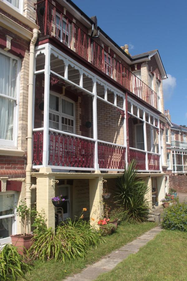 Cleve Court Hotel Paignton Eksteriør billede