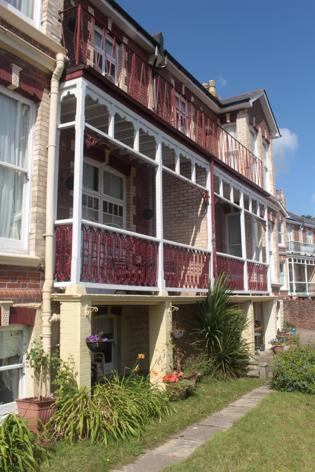 Cleve Court Hotel Paignton Eksteriør billede