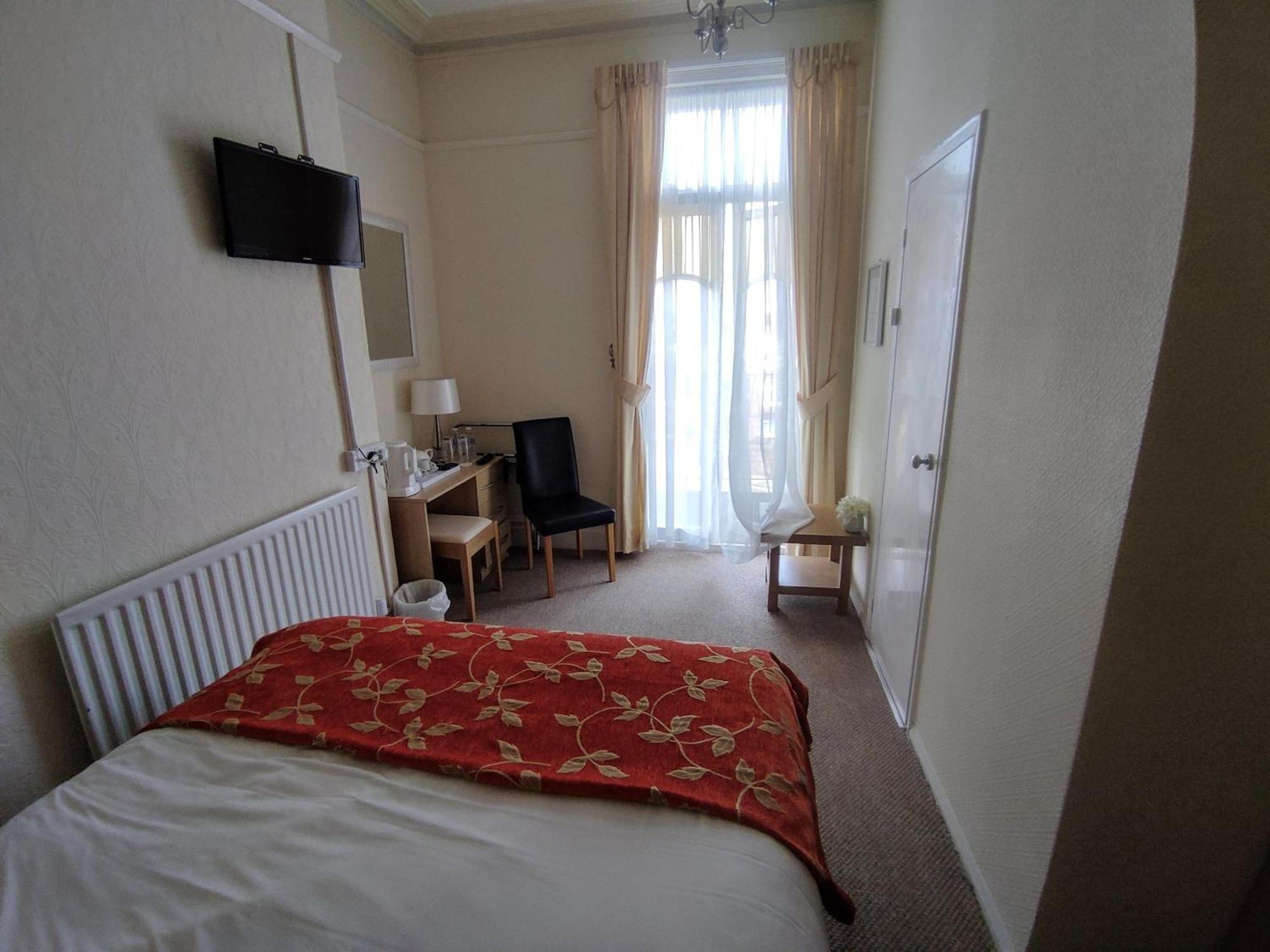 Cleve Court Hotel Paignton Værelse billede