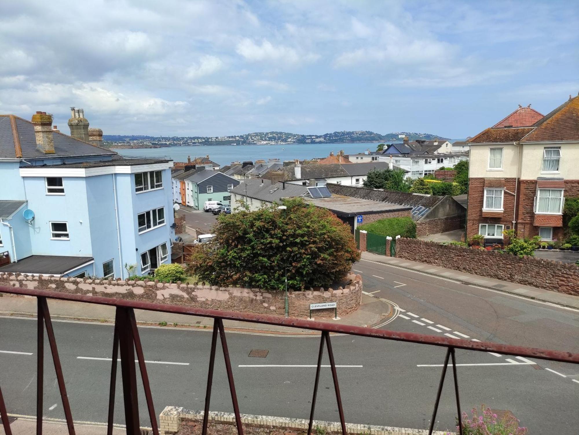 Cleve Court Hotel Paignton Værelse billede