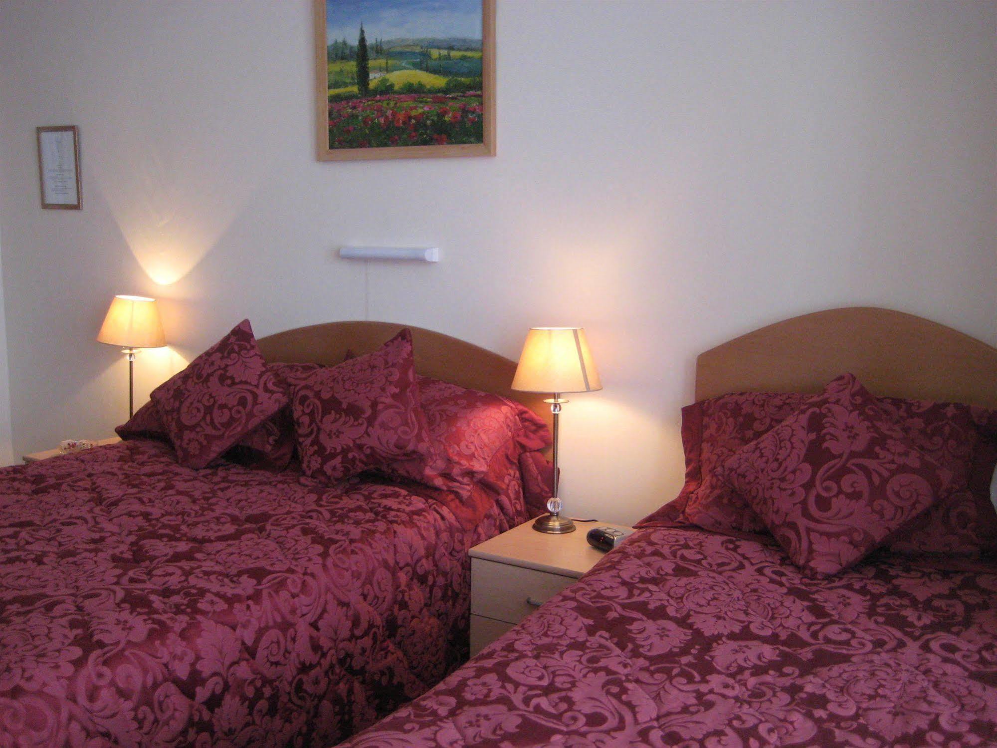 Cleve Court Hotel Paignton Eksteriør billede